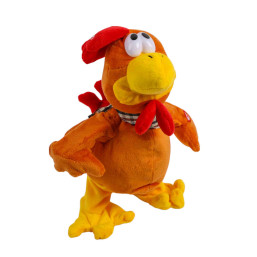 Dancing Hen